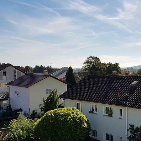 Fewo Weitblick Singen Extérieur photo