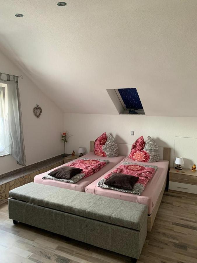 Fewo Weitblick Singen Extérieur photo
