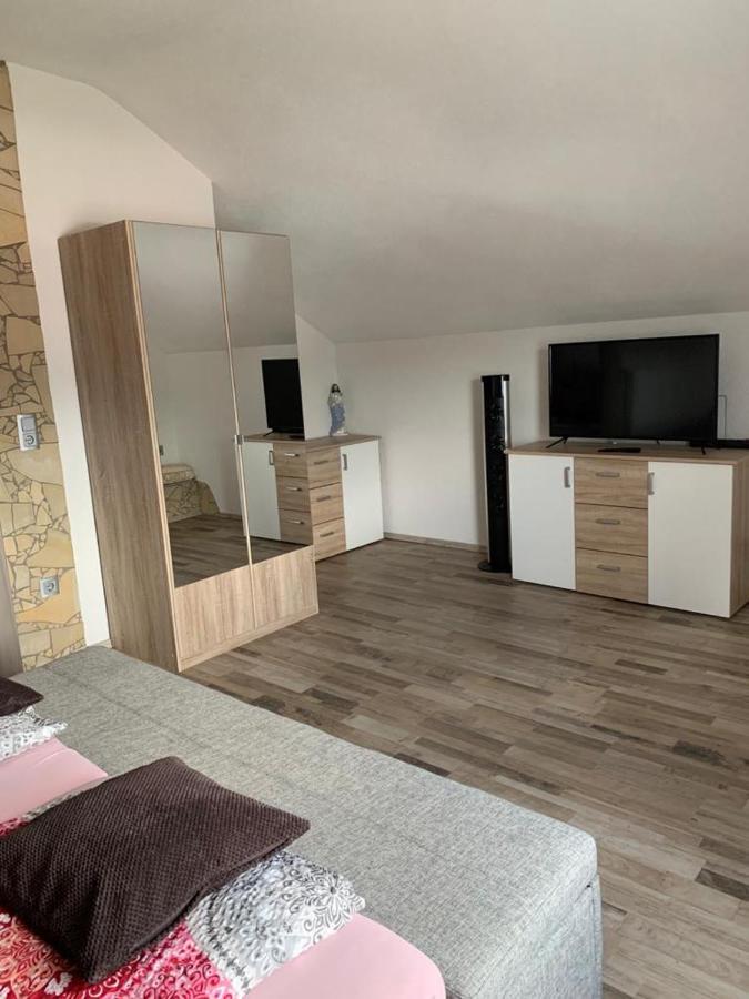 Fewo Weitblick Singen Extérieur photo