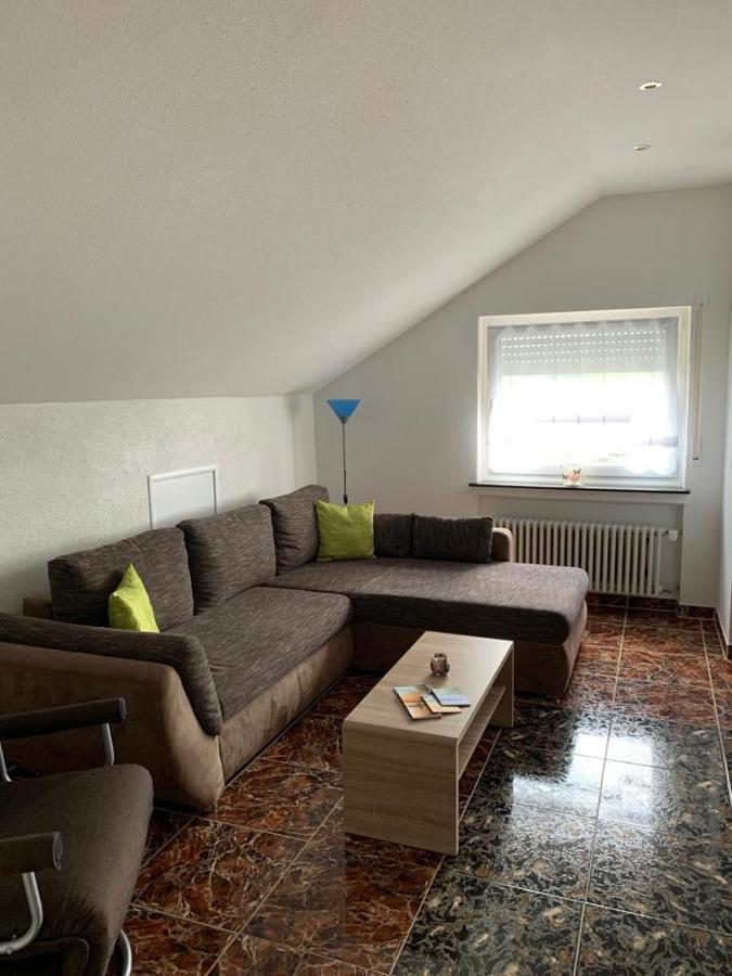 Fewo Weitblick Singen Extérieur photo